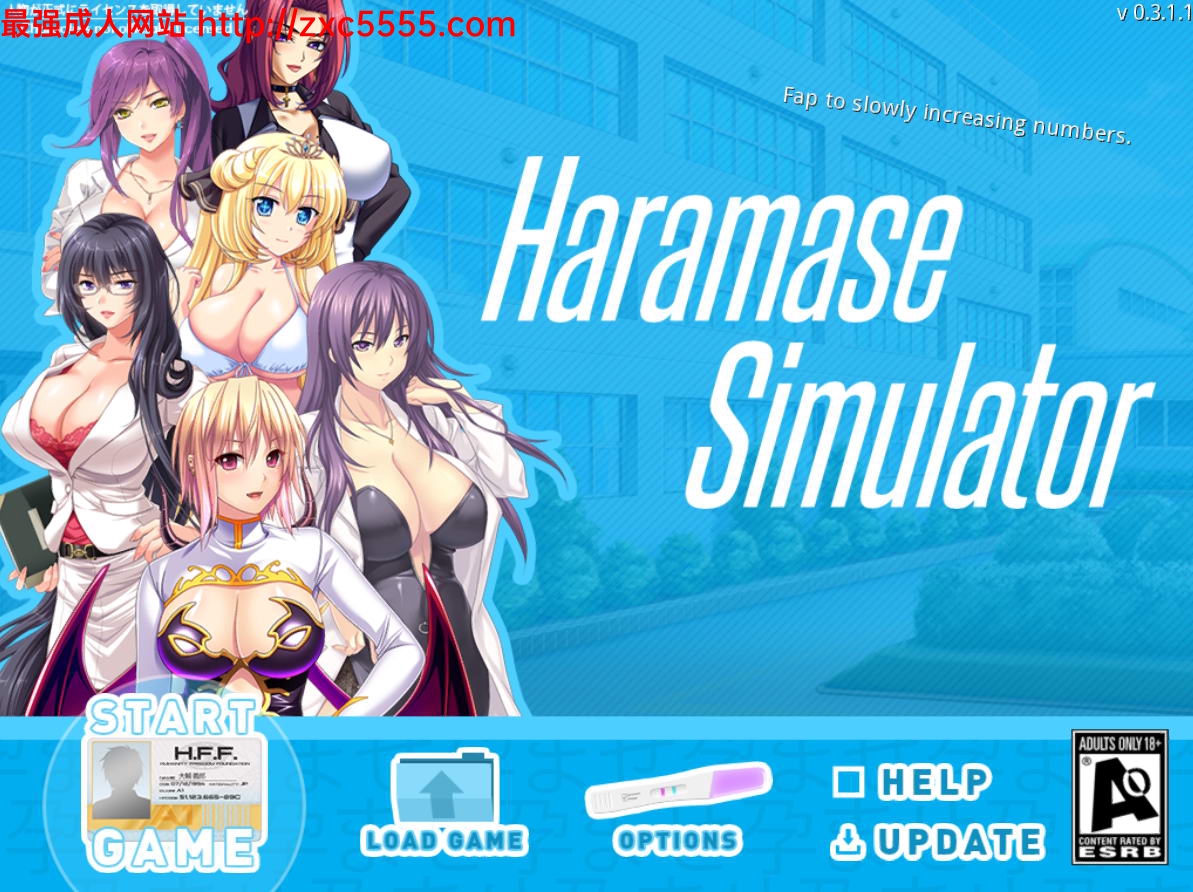 【欧美SLG/汉化】模拟后宫~Haramase Simulator V0.3.1.1+作弊【PC+安卓版】【4G】